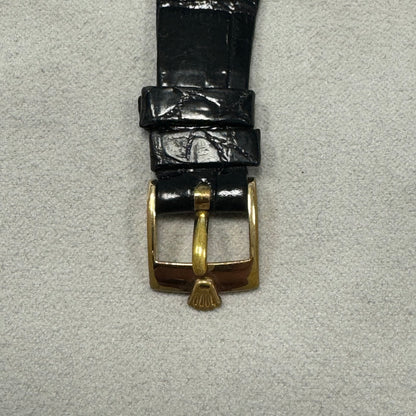 Rolex Cellini King Midas 28mm Bronze Dial Watch Ref# 4017 - Happy Jewelers Fine Jewelry Lifetime Warranty