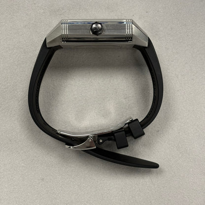 Jaeger-LeCoultre Reverso 35mm Black Dial Ref# 230.8.77 - Happy Jewelers Fine Jewelry Lifetime Warranty