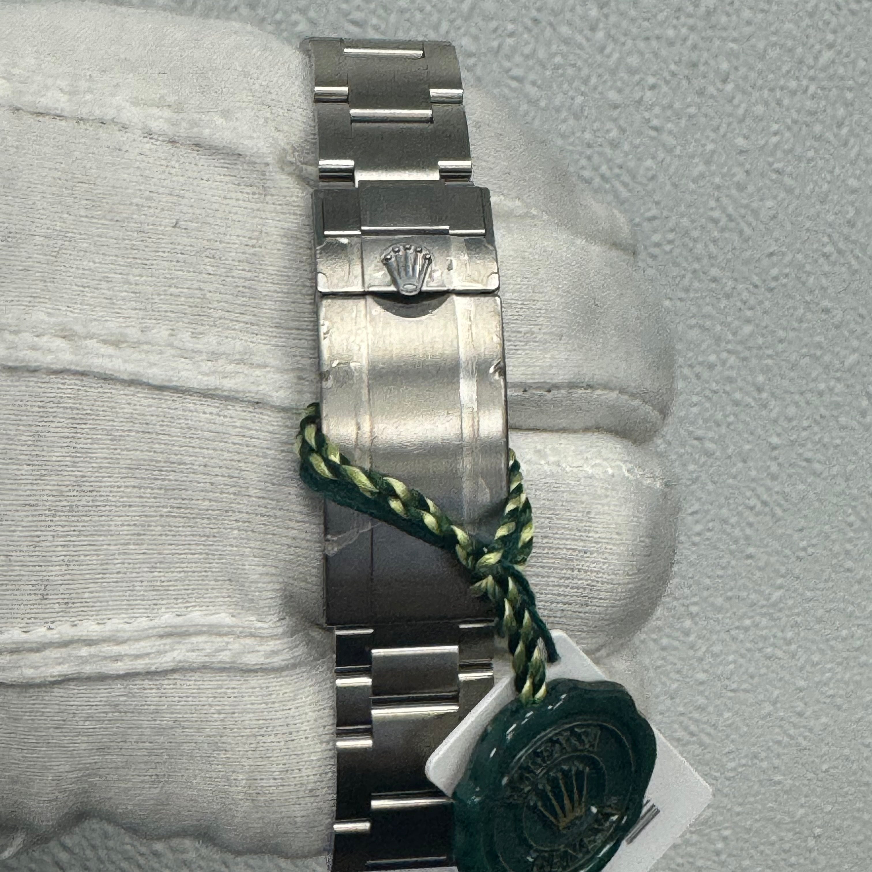 Rolex Submariner No-Date 41mm Black Dial Watch Ref# 124060 - Happy Jewelers Fine Jewelry Lifetime Warranty