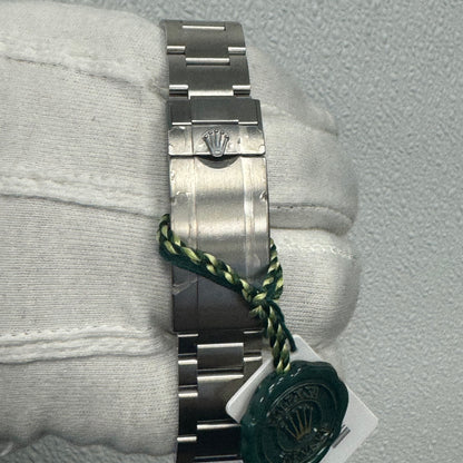 Rolex Submariner No-Date 41mm Black Dial Watch Ref# 124060 - Happy Jewelers Fine Jewelry Lifetime Warranty