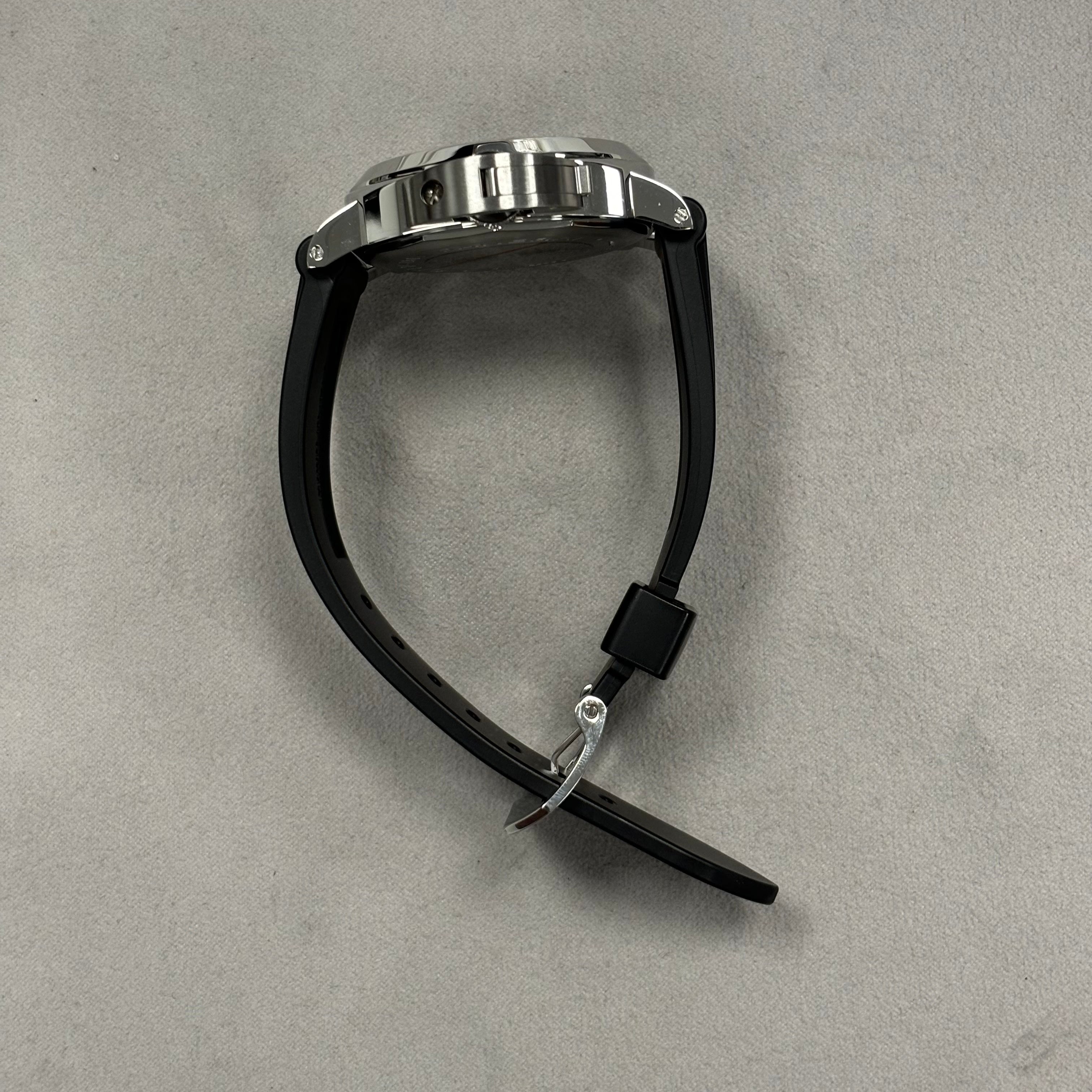 Panerai Luminor 44mm Black Dial Watch Ref# PAM00000 - Happy Jewelers Fine Jewelry Lifetime Warranty