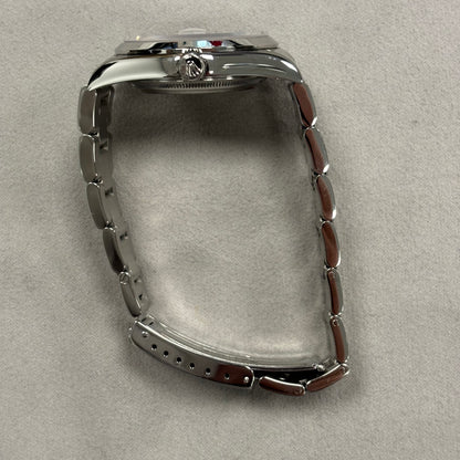 Rolex Datejust 36mm Black Dial Watch Ref# 16200 - Happy Jewelers Fine Jewelry Lifetime Warranty