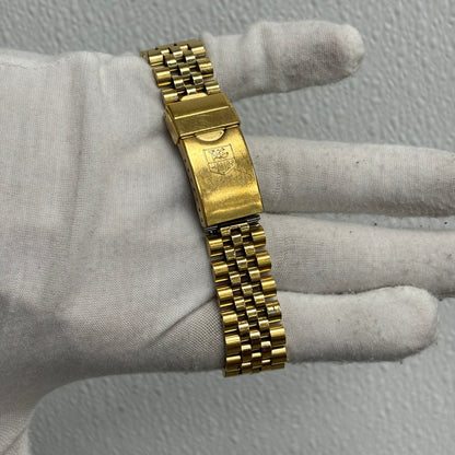 Tag Heuer Professional 40mm Black Dial Watch Ref# 984.013B - Happy Jewelers Fine Jewelry Lifetime Warranty