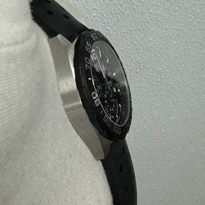 Tag Heuer Formula 1  43mm Black Dial Watch Ref# CAZ1010 - Happy Jewelers Fine Jewelry Lifetime Warranty