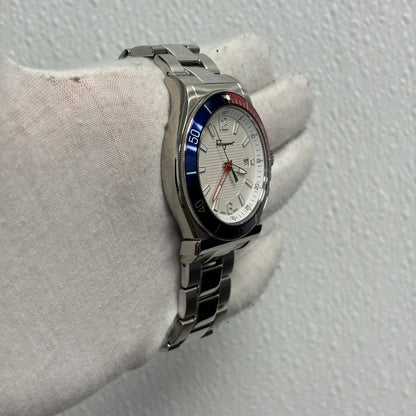 Ferragamo 1898 44mm White Dial Watch Ref# SFYK00520 - Happy Jewelers Fine Jewelry Lifetime Warranty
