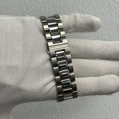 Ferragamo 1898 44mm White Dial Watch Ref# SFYK00520 - Happy Jewelers Fine Jewelry Lifetime Warranty