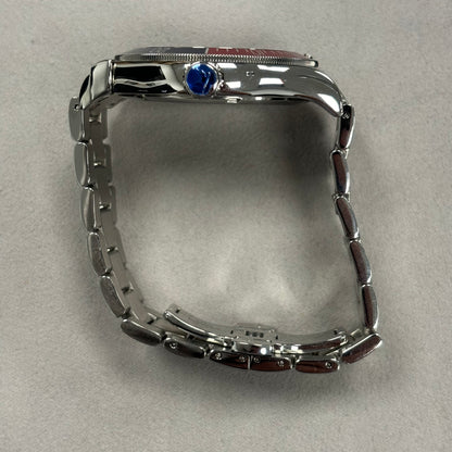 Ferragamo 1898 44mm White Dial Watch Ref# SFYK00520 - Happy Jewelers Fine Jewelry Lifetime Warranty