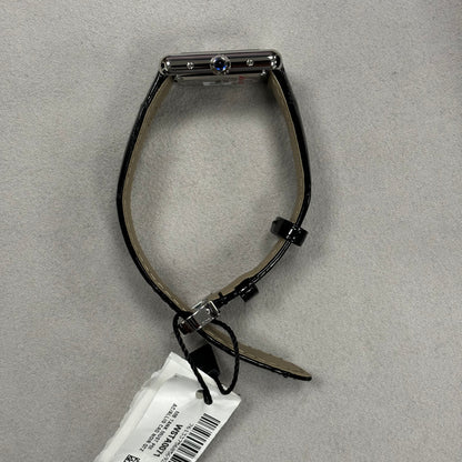 Cartier Tank 22mm Black Dial Watch Ref# WSTA0071 - Happy Jewelers Fine Jewelry Lifetime Warranty