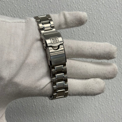 Grand Seiko Spring Drive 44mm Black Dial Ref# SBGA029 - Happy Jewelers Fine Jewelry Lifetime Warranty