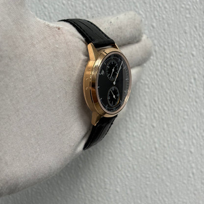 Patek Philippe Complications 40.5mm Graphite Dial Watch Ref# 5235/50R-001 - Happy Jewelers Fine Jewelry Lifetime Warranty