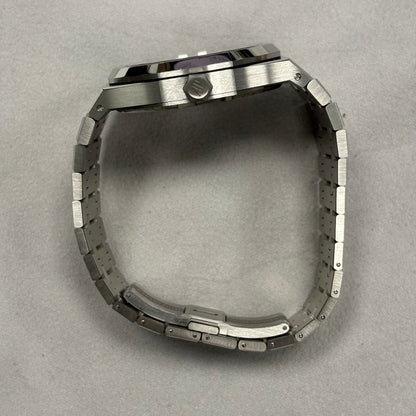 Audemars Piguet Royal Oak 41mm Black Dial Watch Ref# 15510ST.OO.1320ST.02 - Happy Jewelers Fine Jewelry Lifetime Warranty