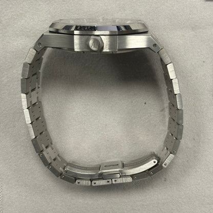 Audemars Piguet Royal Oak Skeleton Dial Watch Ref# 26735ST.OO.1320ST.02 - Happy Jewelers Fine Jewelry Lifetime Warranty