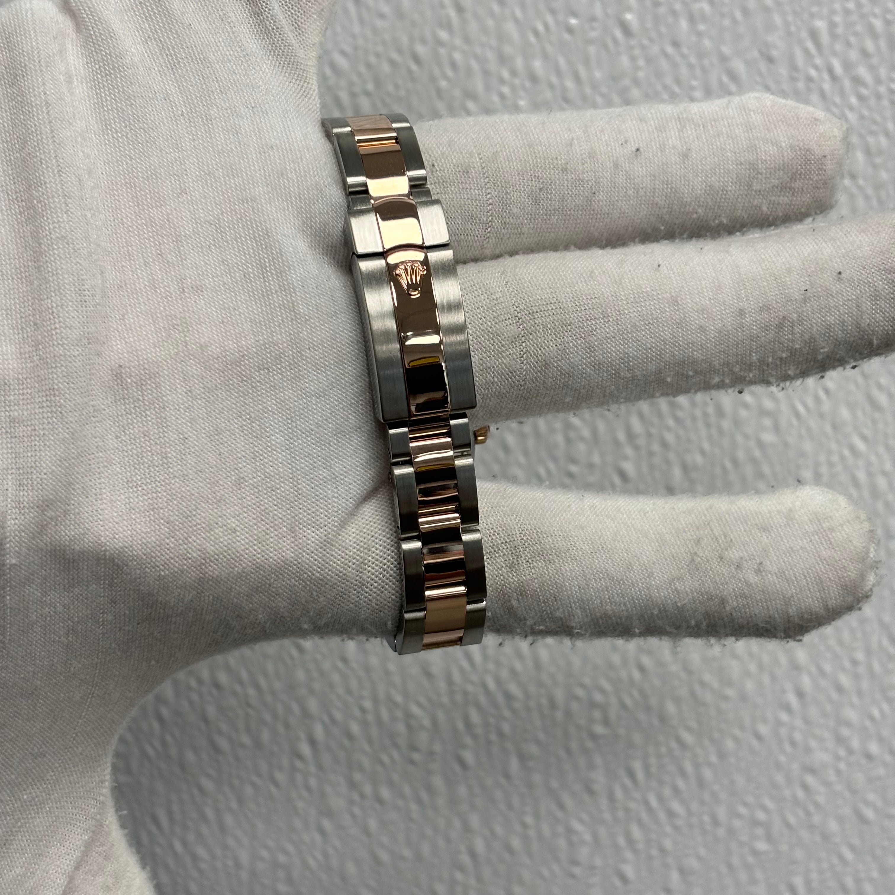 Rolex Datejust 26mm Black Dial Watch Ref# 179161 - Happy Jewelers Fine Jewelry Lifetime Warranty