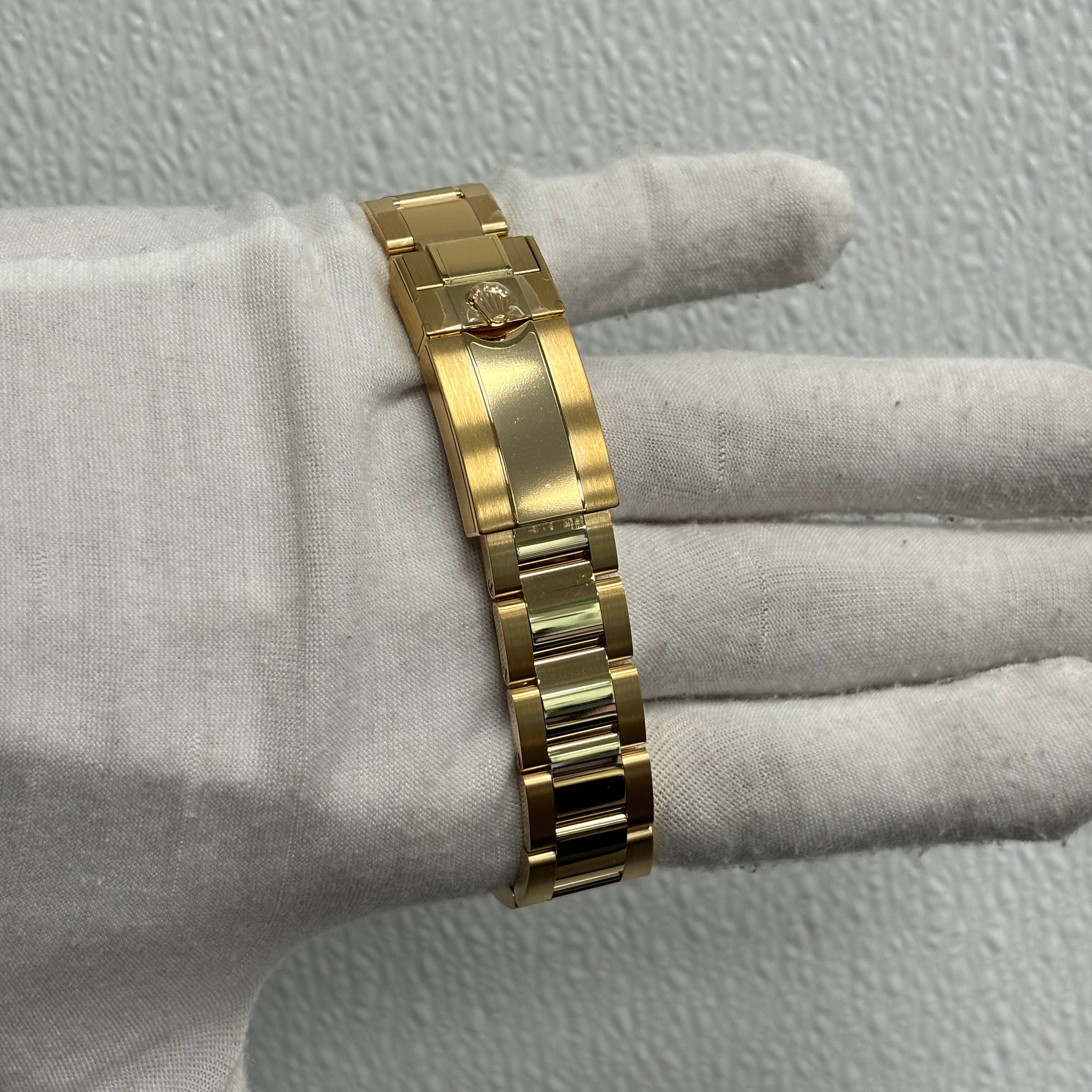 Rolex Daytona 40mm Black Dial Ref# 126528LN - Happy Jewelers Fine Jewelry Lifetime Warranty