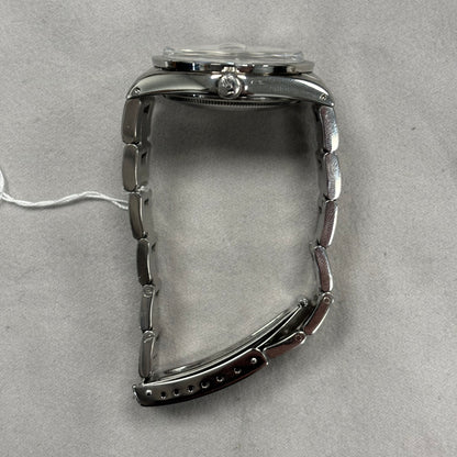 Rolex Datejust 34mm White Dial Watch Ref# 15010 - Happy Jewelers Fine Jewelry Lifetime Warranty