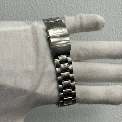 Omega Speedmaster 42mm Black Dial Ref# 145.0022 - Happy Jewelers Fine Jewelry Lifetime Warranty