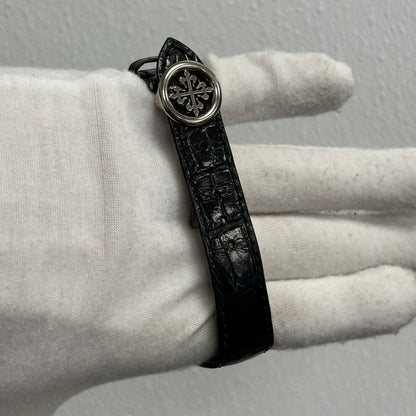 Patek Philippe Annual Calendar 38.5mm White Dial Watch Ref# 5396G-011 - Happy Jewelers Fine Jewelry Lifetime Warranty