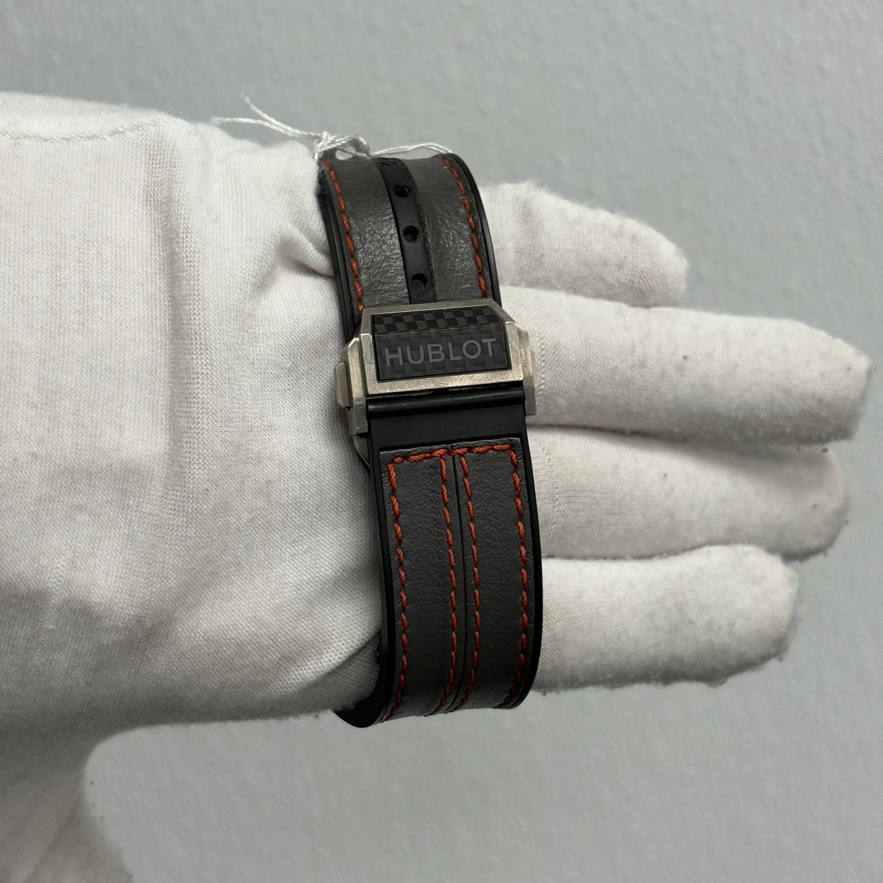 Hublot Big Bang 45mm Openwork Dial Watch Ref# 401.NJ.0123.VR - Happy Jewelers Fine Jewelry Lifetime Warranty