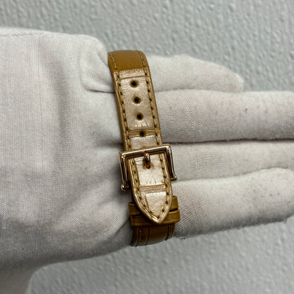 Patek Philippe Calatrava 34mm White Dial Watch Ref# 7200R-001 - Happy Jewelers Fine Jewelry Lifetime Warranty