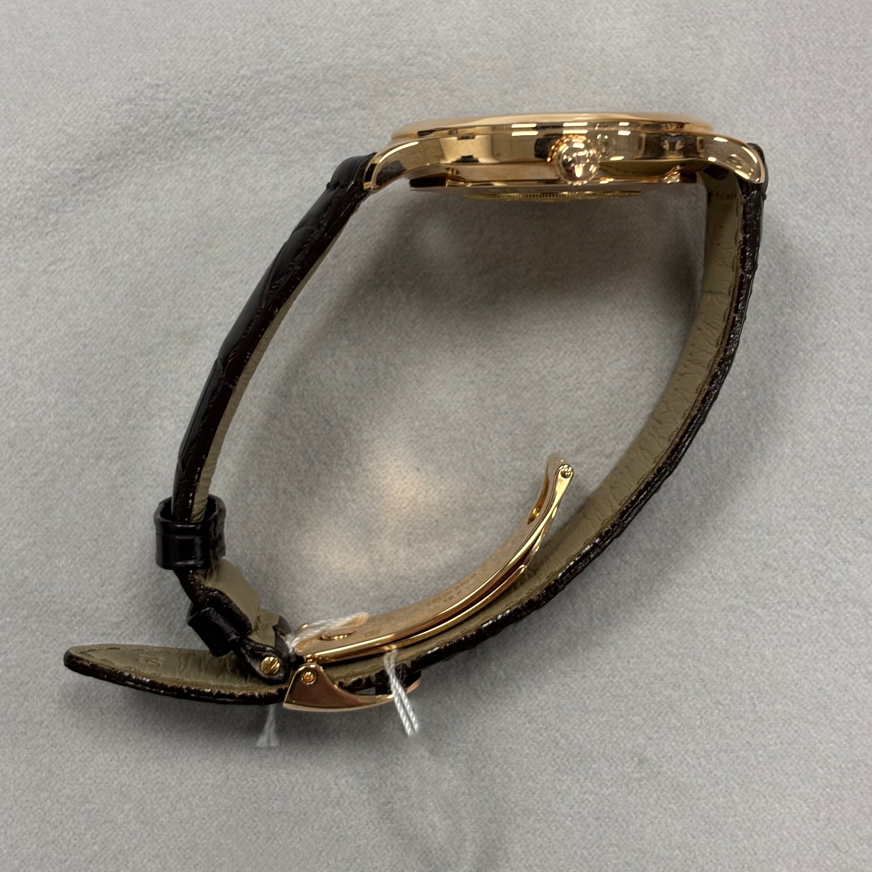 Jaeger-LeCoultre Master Control 37mm Silver Dial Ref# 140.2.80 - Happy Jewelers Fine Jewelry Lifetime Warranty