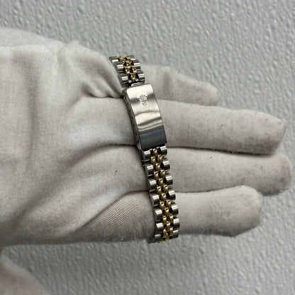 Rolex Datejust 26mm Black Watch Dial Ref# 69173 - Happy Jewelers Fine Jewelry Lifetime Warranty