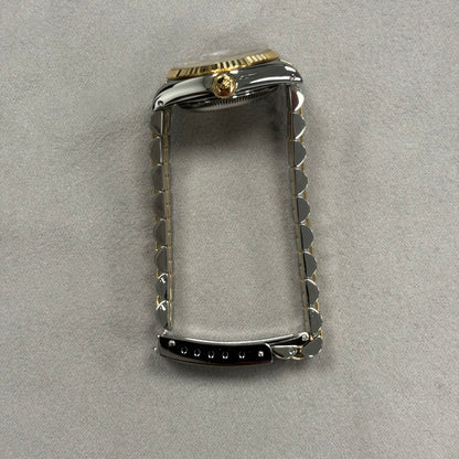 Rolex Datejust 26mm Black Watch Dial Ref# 69173 - Happy Jewelers Fine Jewelry Lifetime Warranty