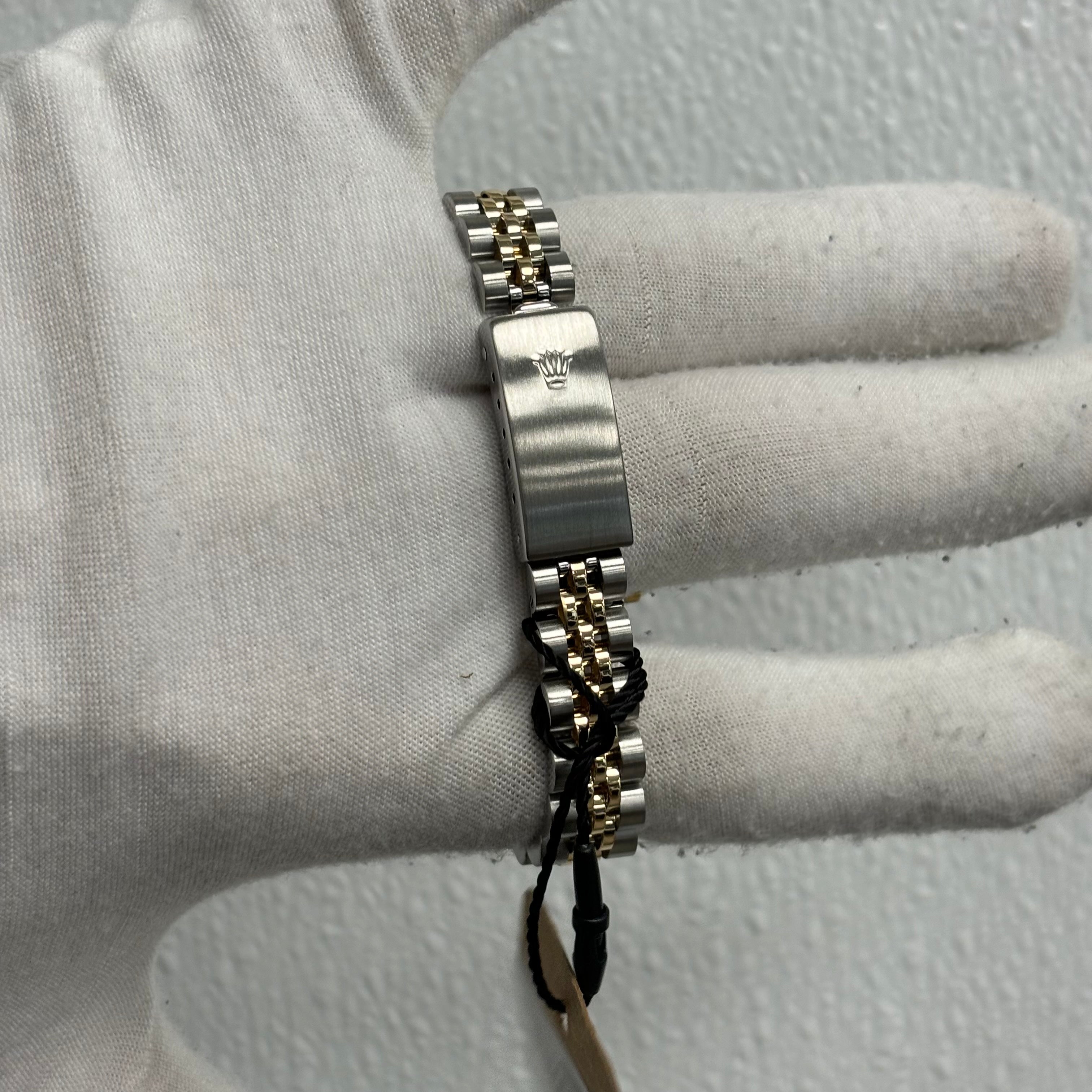 Rolex Datejust 26mm MOP Watch Dial Ref# 69173 - Happy Jewelers Fine Jewelry Lifetime Warranty