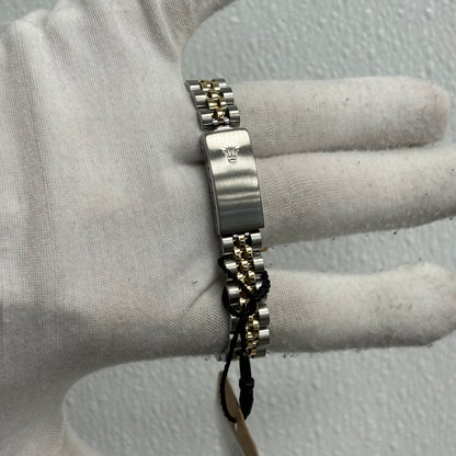 Rolex Datejust 26mm MOP Watch Dial Ref# 69173 - Happy Jewelers Fine Jewelry Lifetime Warranty