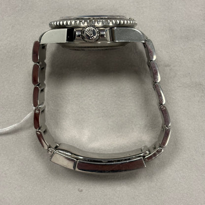 Rolex Sea-Dweller 40mm Black Dial Ref# 116600 - Happy Jewelers Fine Jewelry Lifetime Warranty