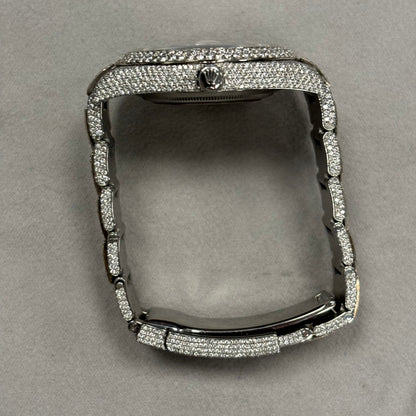 Rolex Datejust 41mm Pave Dial Watch Ref# 116334 - Happy Jewelers Fine Jewelry Lifetime Warranty