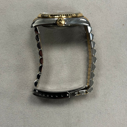 Rolex Datejust 36mm Rhodium Dial Ref# 16233 - Happy Jewelers Fine Jewelry Lifetime Warranty