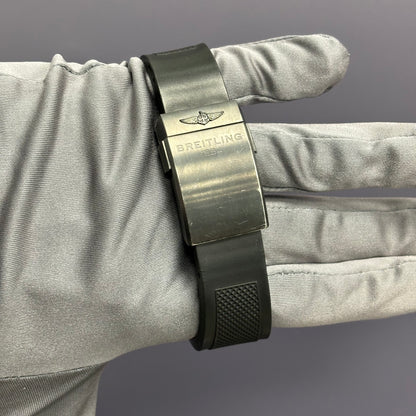 Breitling For Bentley 50mm Blue Dial Watch Ref# MB0611 - Happy Jewelers Fine Jewelry Lifetime Warranty