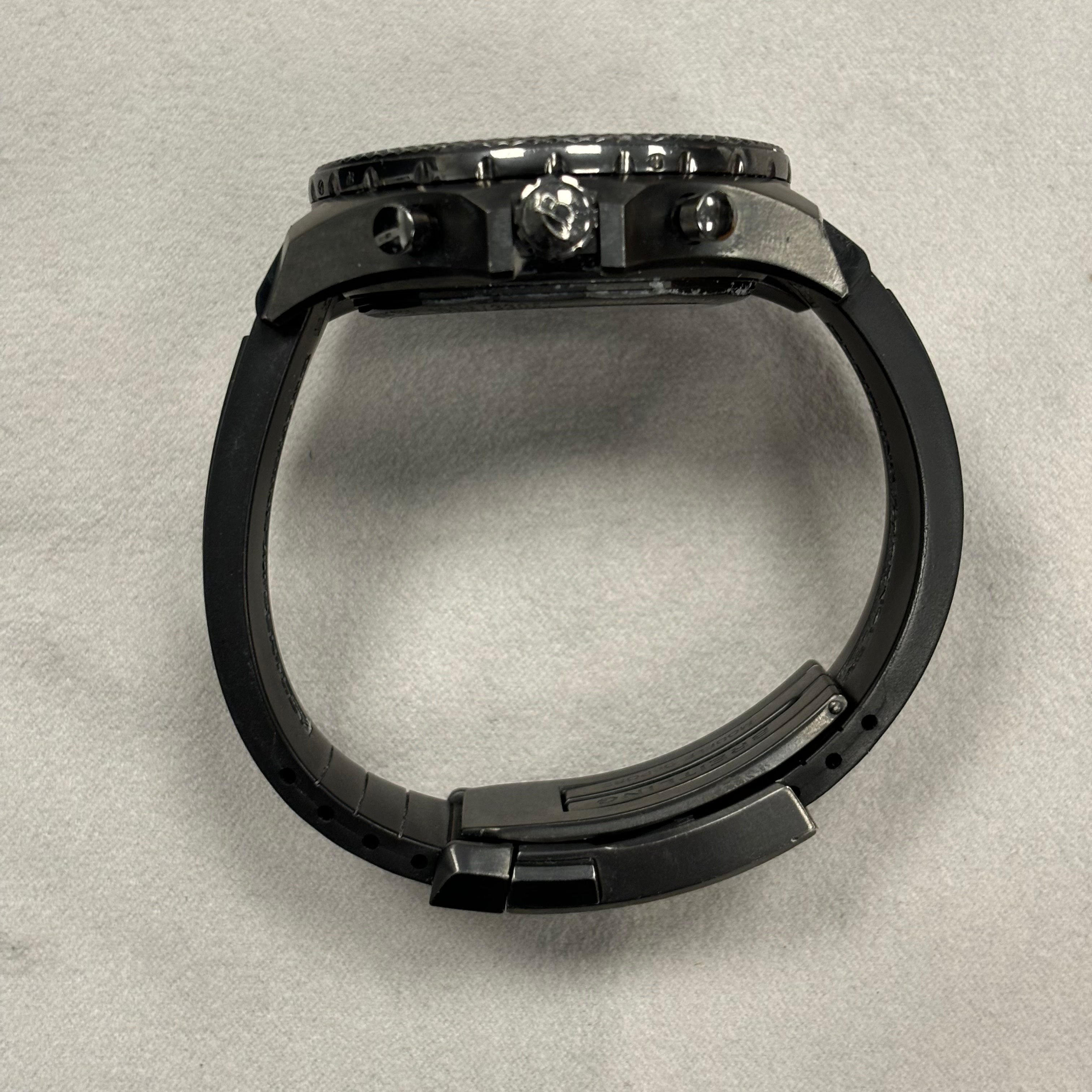 Breitling For Bentley 50mm Blue Dial Watch Ref# MB0611 - Happy Jewelers Fine Jewelry Lifetime Warranty