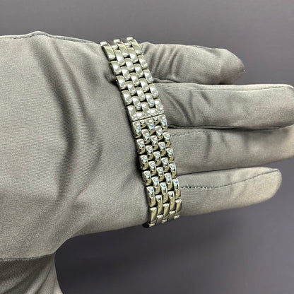 Cartier Panthere 27mm White Dial Ref# WSPN0007 - Happy Jewelers Fine Jewelry Lifetime Warranty