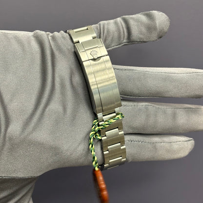 Rolex Submariner 40mm Black Dial Watch Ref# 116610 - Happy Jewelers Fine Jewelry Lifetime Warranty