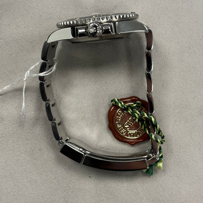 Rolex Submariner 40mm Black Dial Watch Ref# 116610 - Happy Jewelers Fine Jewelry Lifetime Warranty