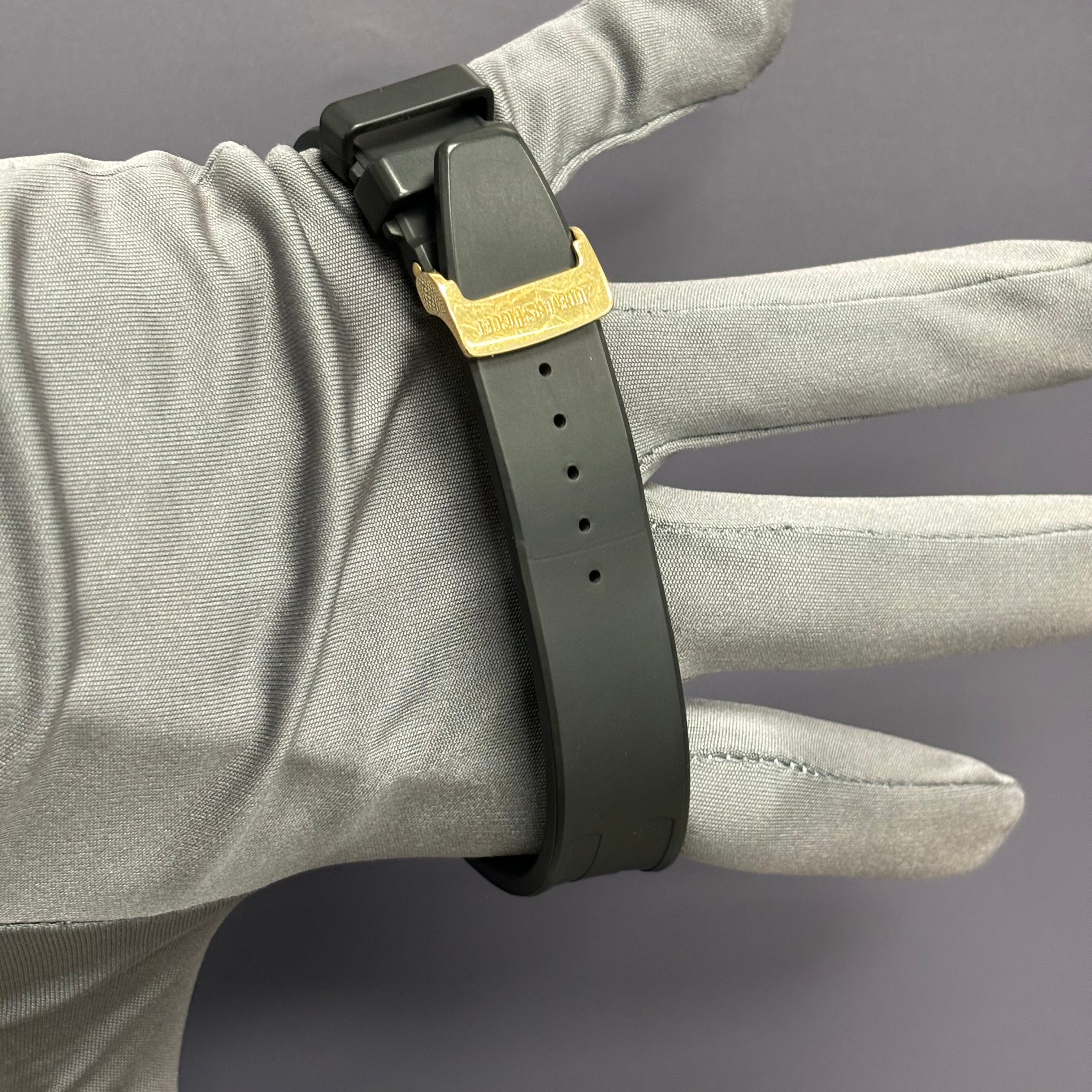 Audemars Piguet Royal Oak 42mm Grey Dial Watch Ref# 25940OK.OO.D002CA.01 - Happy Jewelers Fine Jewelry Lifetime Warranty