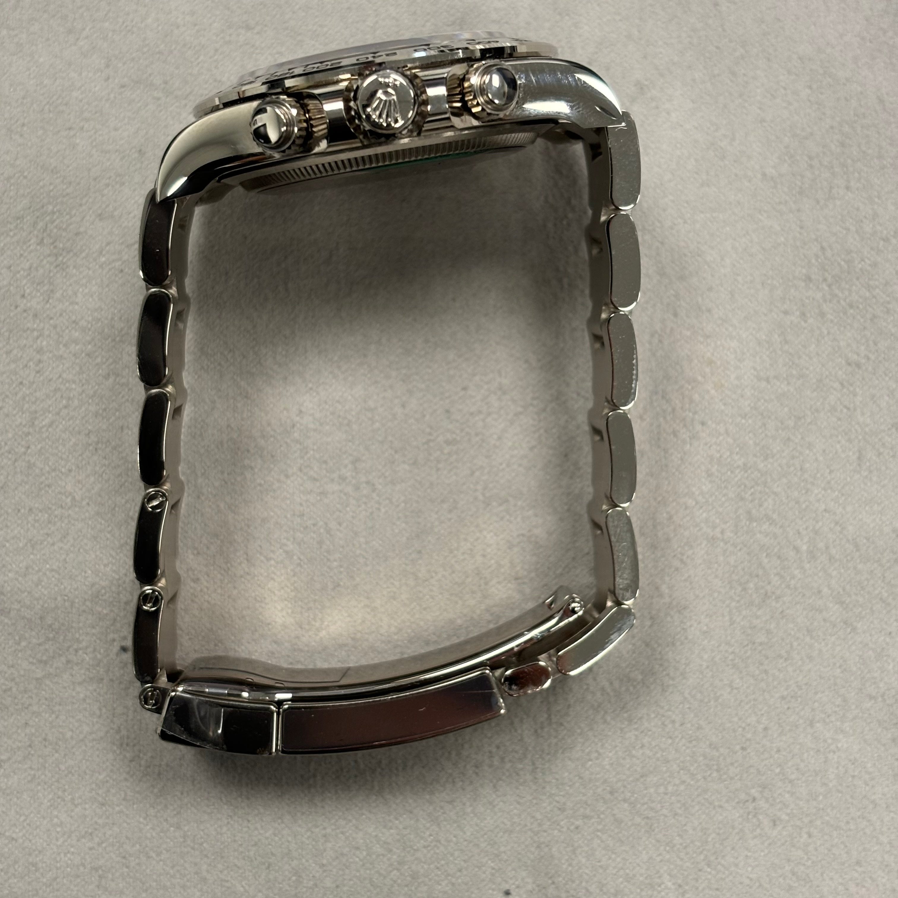 Rolex Daytona 40mm Black Dial Watch Ref# 126509 - Happy Jewelers Fine Jewelry Lifetime Warranty