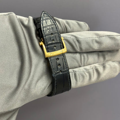 Ulysse Nardin Executive 43mm Blue Dial Ref# 246-00 - Happy Jewelers Fine Jewelry Lifetime Warranty