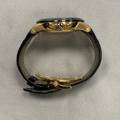 Ulysse Nardin Executive 43mm Blue Dial Ref# 246-00 - Happy Jewelers Fine Jewelry Lifetime Warranty