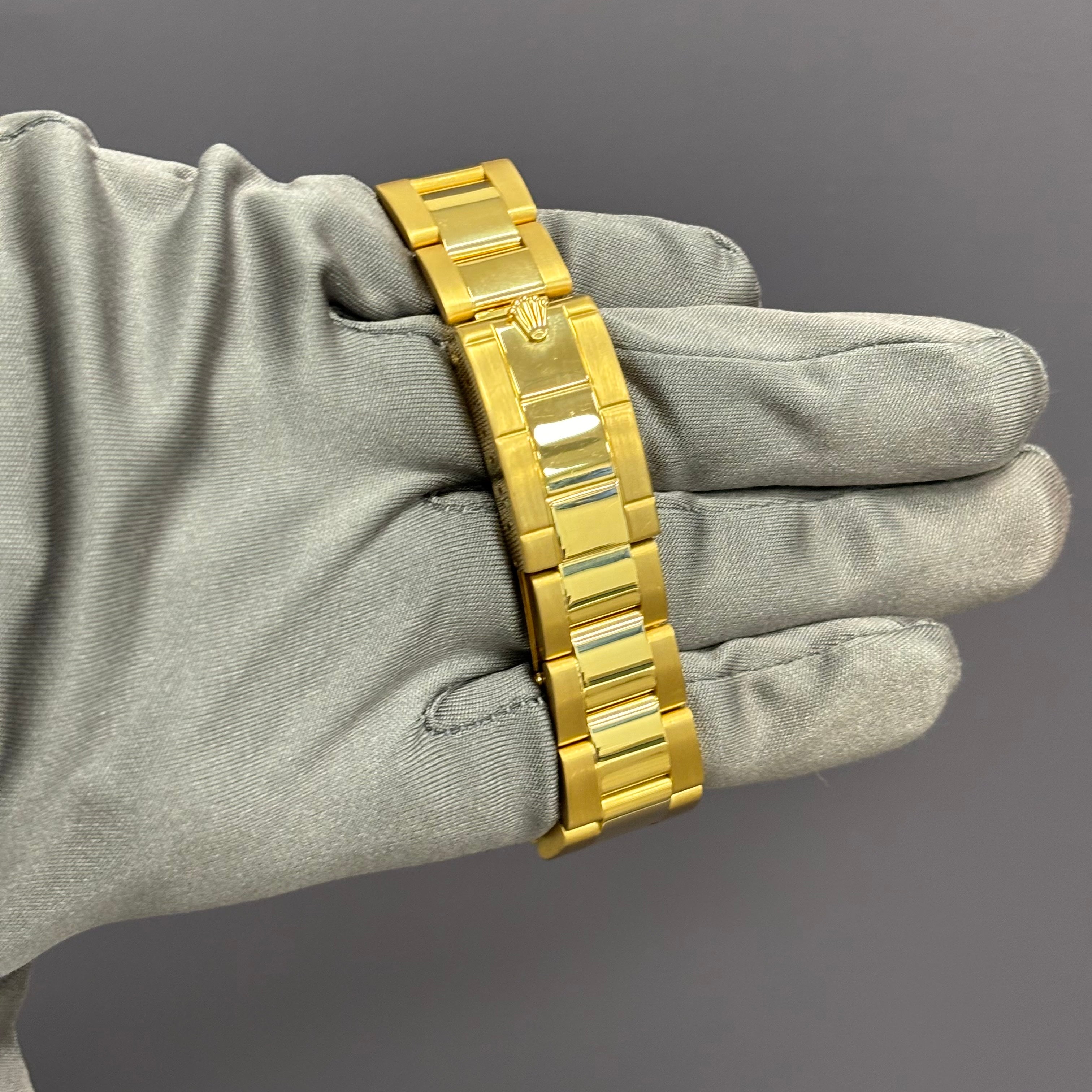 Rolex Daytona 40mm MOP Dial Watch Ref# 16528 - Happy Jewelers Fine Jewelry Lifetime Warranty