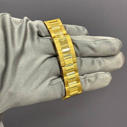 Rolex Daytona 40mm MOP Dial Watch Ref# 16528 - Happy Jewelers Fine Jewelry Lifetime Warranty