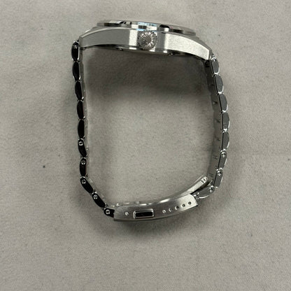 Longines Spirit 37mm Silver Dial Watch Ref# L3.410.4.63.6 - Happy Jewelers Fine Jewelry Lifetime Warranty