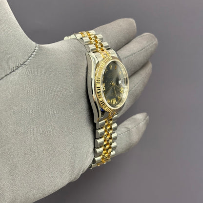 Rolex Datejust 36mm Rhodium Dial Watch Ref# 116233 - Happy Jewelers Fine Jewelry Lifetime Warranty