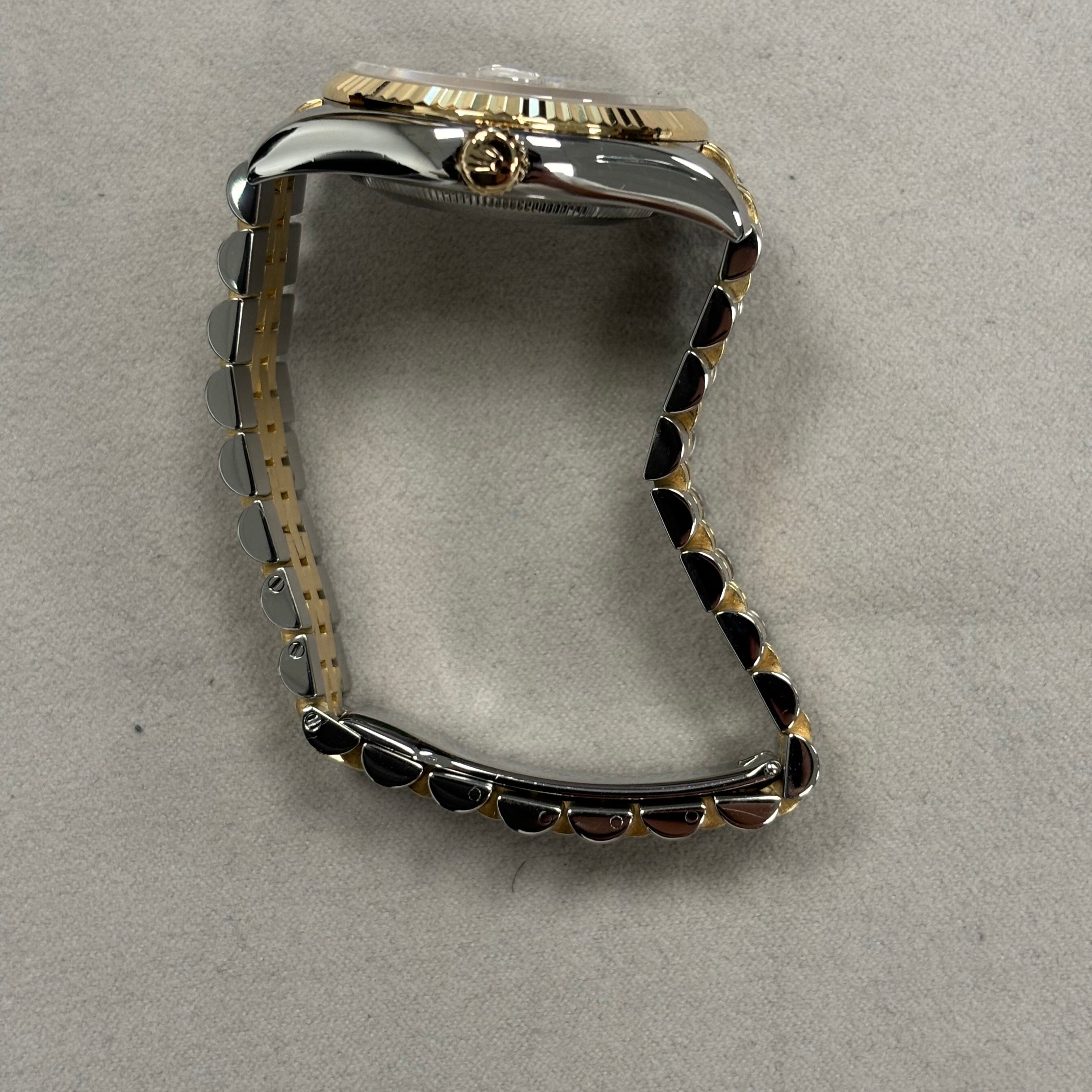 Rolex Datejust 36mm Rhodium Dial Watch Ref# 116233 - Happy Jewelers Fine Jewelry Lifetime Warranty