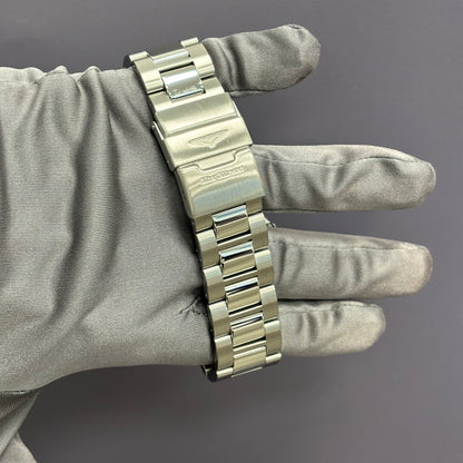 Longines Hydroconquest 44mm Black Dial Watch Ref# L3.840.4.56.6 - Happy Jewelers Fine Jewelry Lifetime Warranty