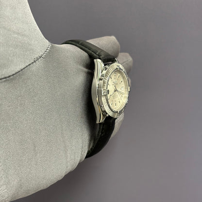 Breitling Colt 37.5mm White Dial Watch Ref# A17350 - Happy Jewelers Fine Jewelry Lifetime Warranty