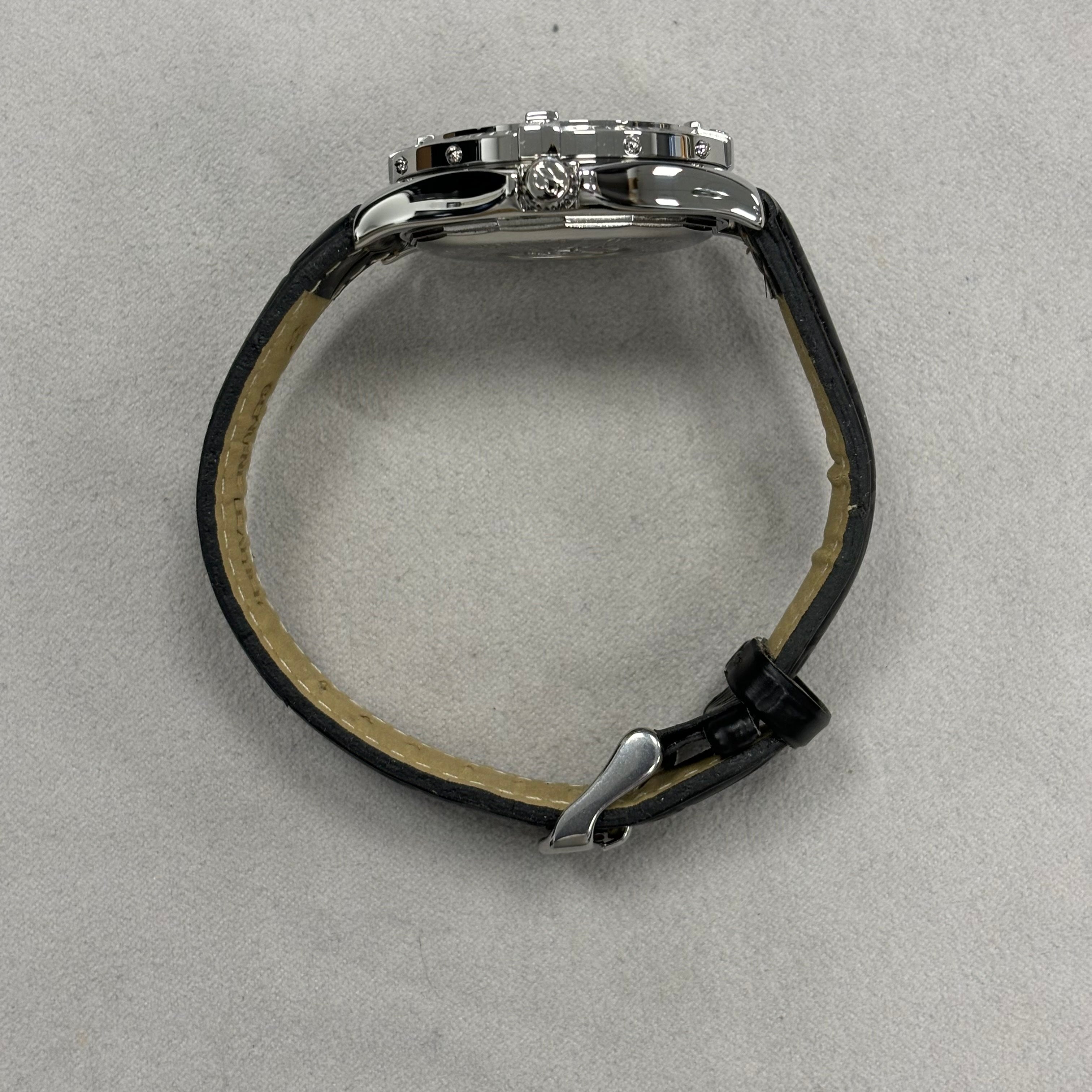 Breitling Colt 37.5mm White Dial Watch Ref# A17350 - Happy Jewelers Fine Jewelry Lifetime Warranty