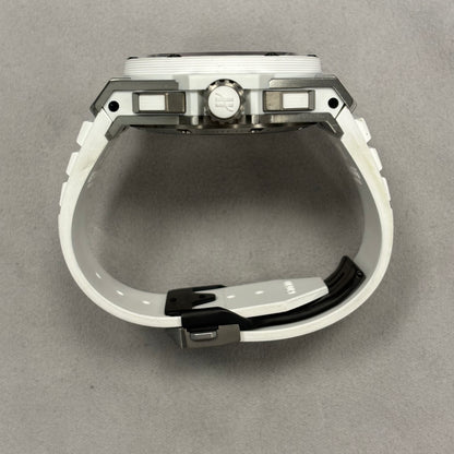 Hublot King Power 48mm White Dial Watch Ref# 709.ZE.2110.RW - Happy Jewelers Fine Jewelry Lifetime Warranty