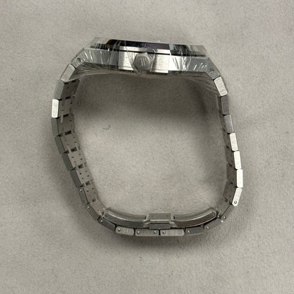 Audemars Piguet Royal Oak 41mm Grey Dial Watch Ref# 15510ST.OO.1320ST.10 - Happy Jewelers Fine Jewelry Lifetime Warranty